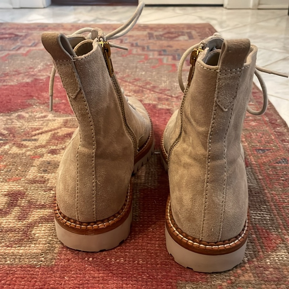 Vince Cabria lug boot size 8.5 - Picture 3 of 5